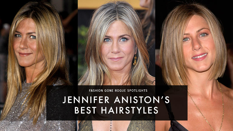 Were celebrating Jennifer Anistons 50th birthday and 5 of her iconic  hairstyles  ABC News