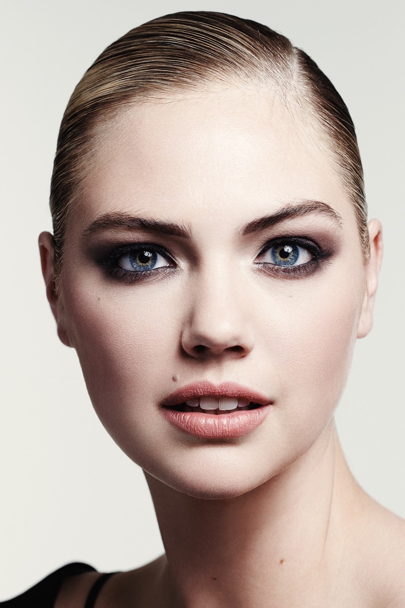 Kate Upton stars in Glamour UK's April issue