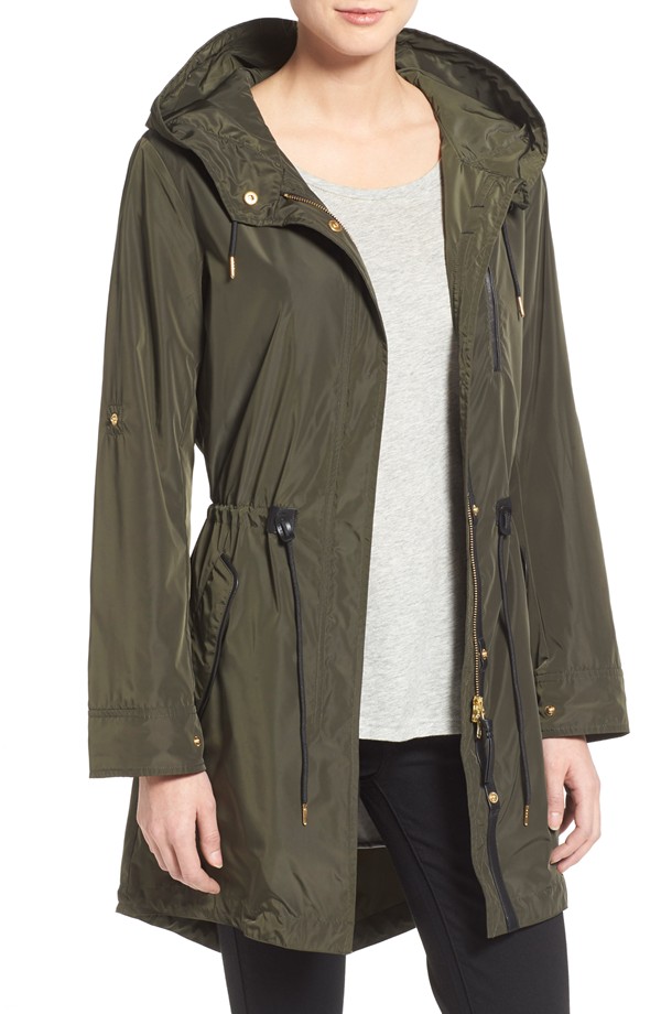 Mackage Hooded Sporty Parka Jacket