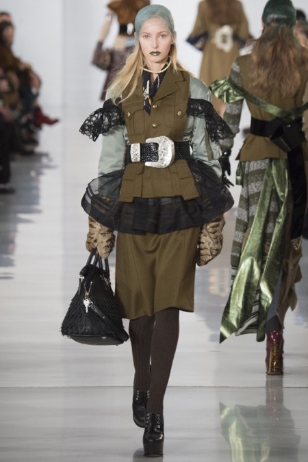 Maison Margiela Fall 2016 | Paris Fashion Week Maison Margiela Fall 2016 | Paris Fashion Week