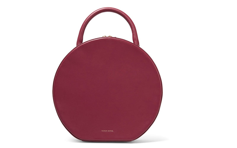 Just Landed: Mansur Gavriel’s Spring 2016 Leather Bags