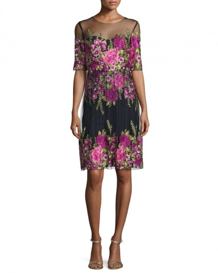 World Traveler: Neiman Marcus Features Spring’s Most Colorful Dresses ...