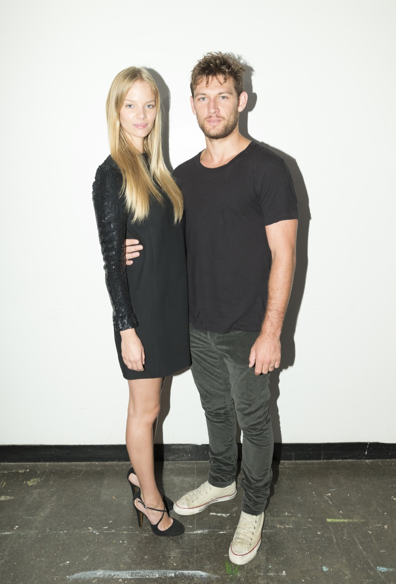 Marloes Horst and Alex Pettyfer recently announced their breakup. Photo: lev radin / Shutterstock.com