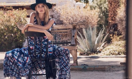 Megan Williams is ‘Ready for the Weekend’ in Luxury Magazine Megan Williams is ‘Ready for the Weekend’ in Luxury Magazine