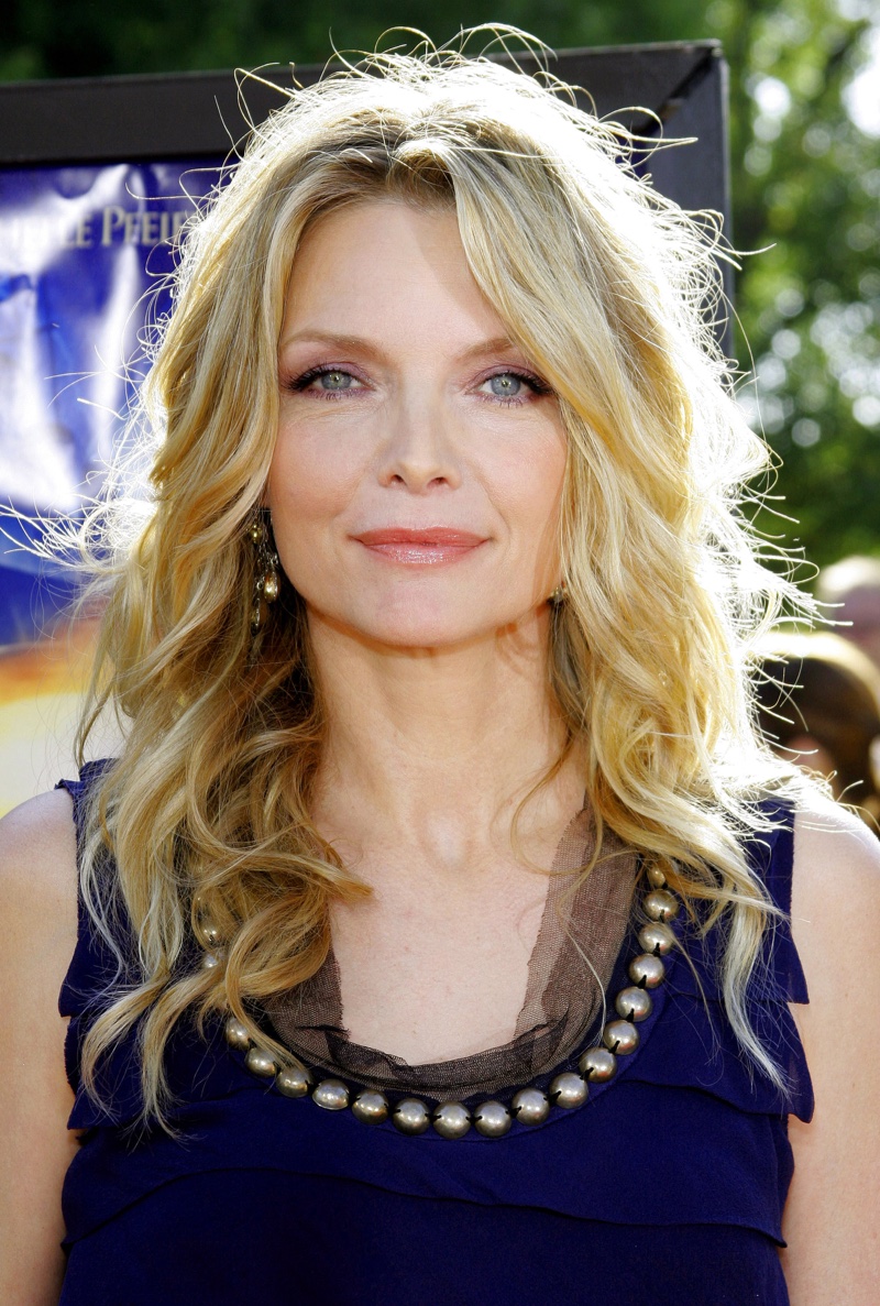 Michelle Pfeiffer. 사진: PopularImages/예금 사진