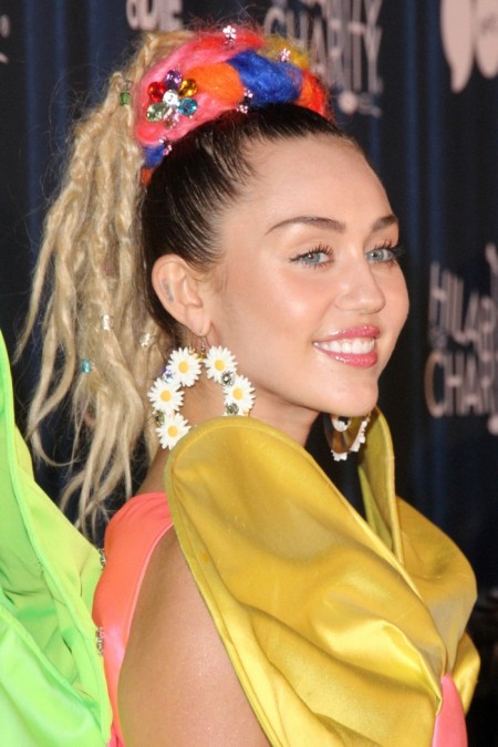 Miley Cyrus Hairstyle Timeline: From Long to Short