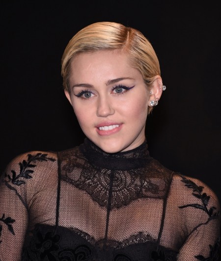 Miley Cyrus Hairstyle Timeline: From Long to Short Miley Cyrus Hairstyle Timeline: From Long to Short