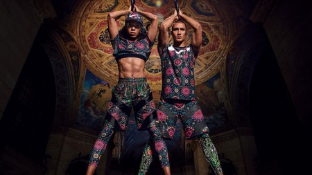 Riccardo Tisci & Nike Are Teaming Up On An Activewear Collab Riccardo Tisci & Nike Are Teaming Up On An Activewear Collab