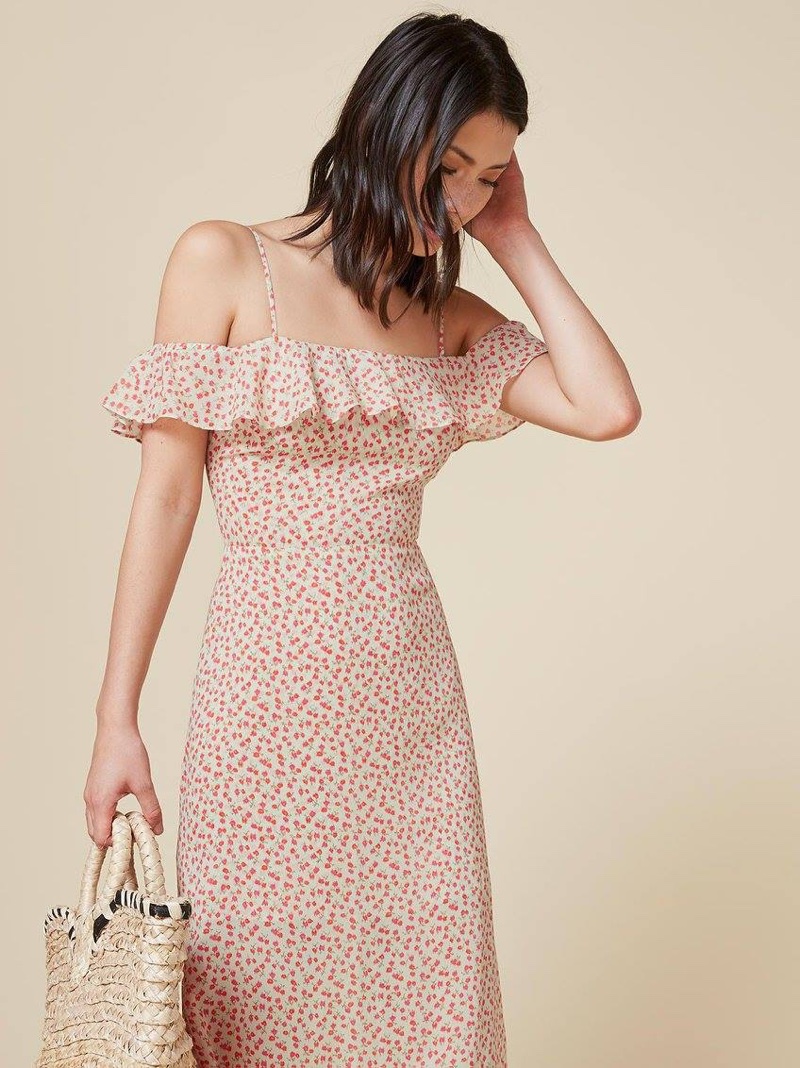 Reformation Floral Dresses 2016 Shop