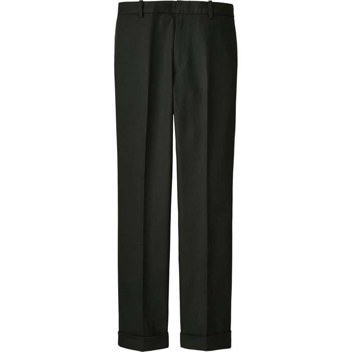 Uniqlo and Lemaire Cotton Twill Pants