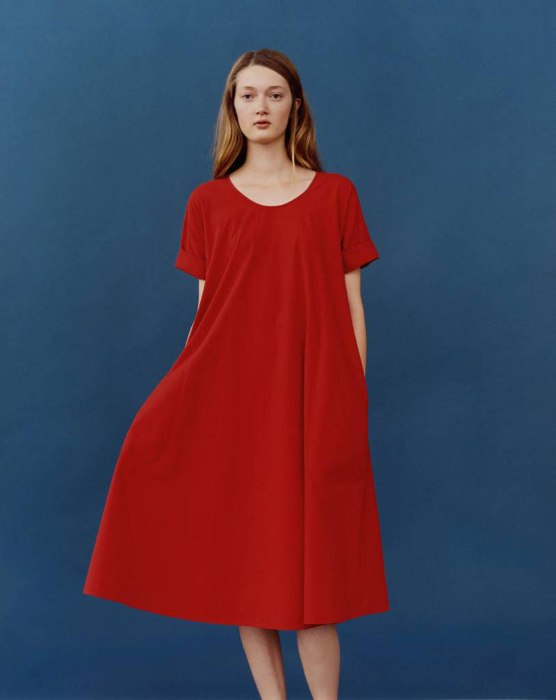 New Arrivals: Uniqlo and Lemaire’s Spring 2016 Collection