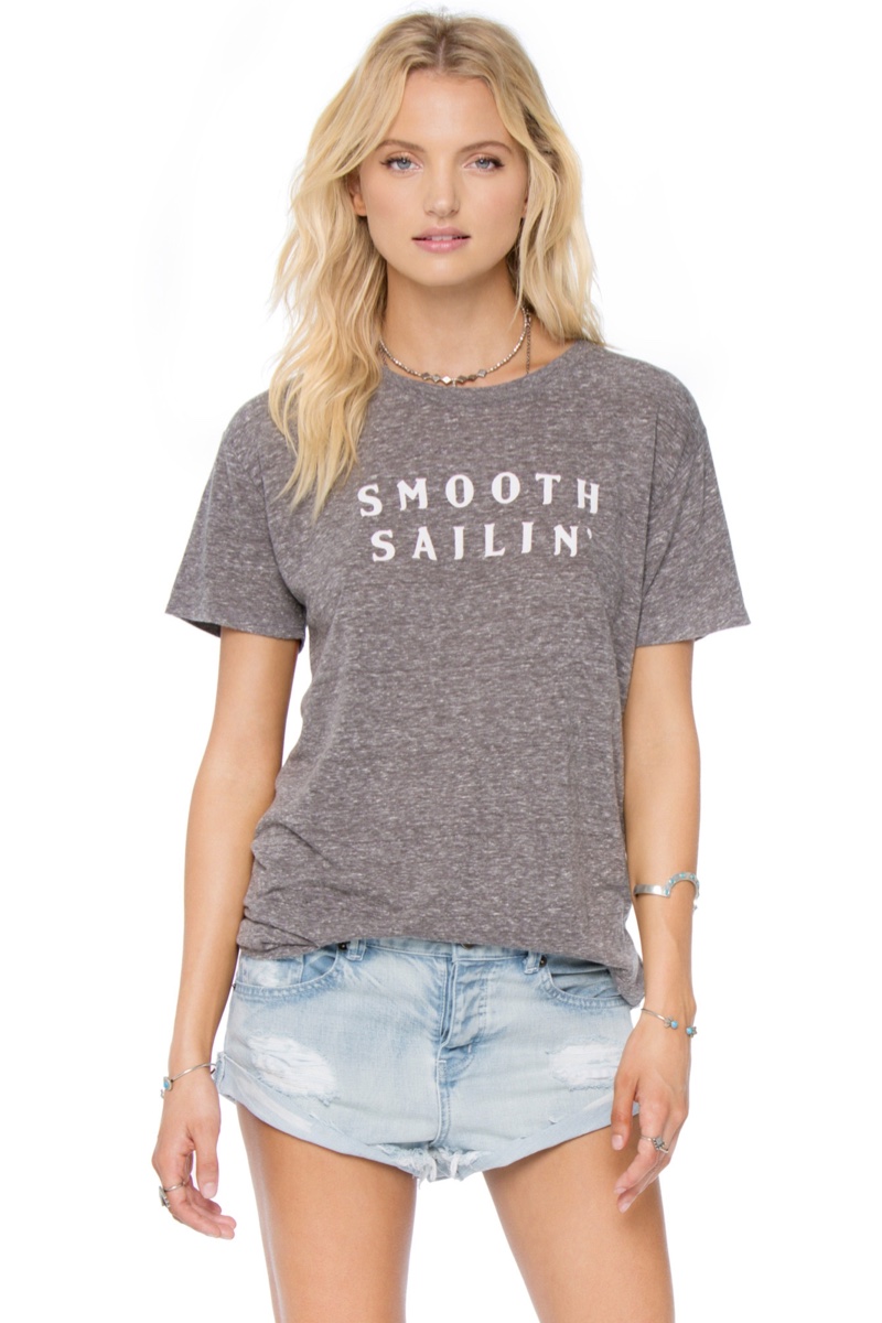 Amuse Society Smooth Sailin' T-Shirt