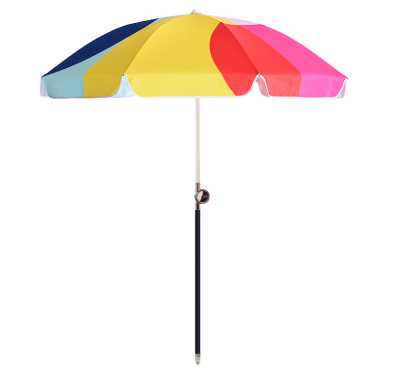 Basil Bangs Beach Umbrella