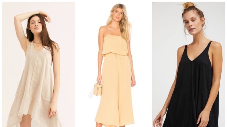 Swim Season: 8 Cute Beach Cover-Ups