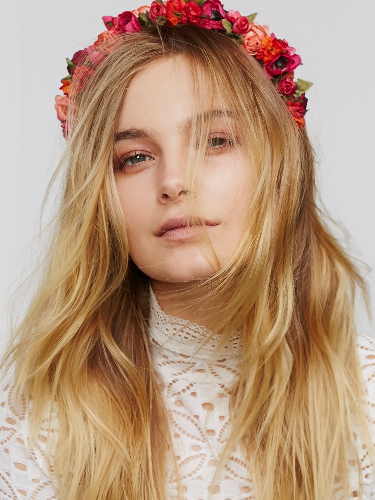 Bloom Design Studio Frida Floral Headband