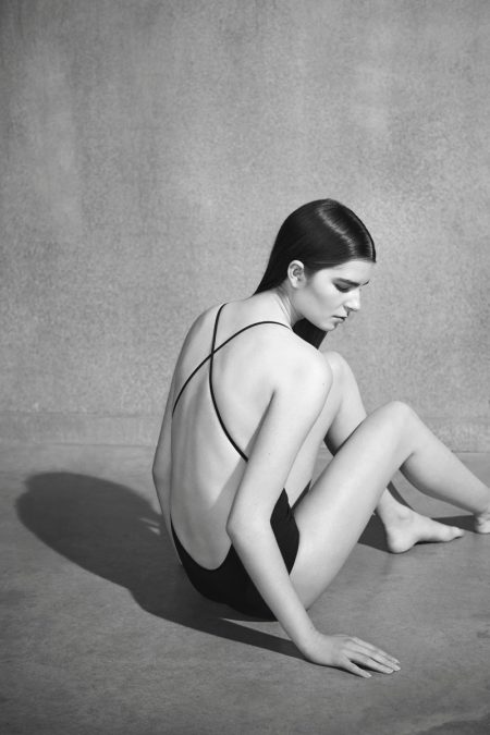 COS Dives Into Swimsuit Season with Minimal Styles COS Dives Into Swimsuit Season with Minimal Styles