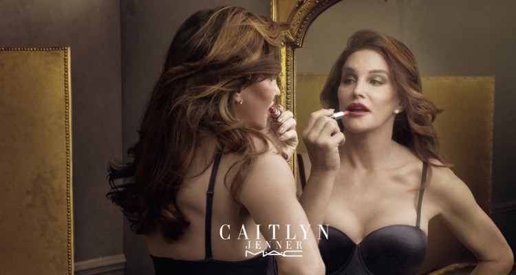 Caitlyn Jenner's MAC Lipstick is Here (and Made for a Good Cause)