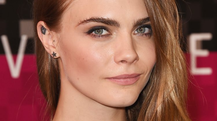 Cara Delevingne Tapped as Rimmel London Brand Ambassador