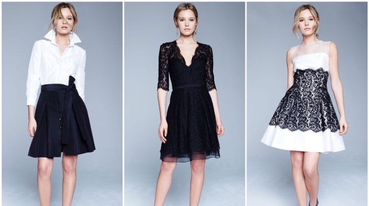 Carolina Herrera’s ‘Icon’ Collection Celebrates 35 Years of Elegance