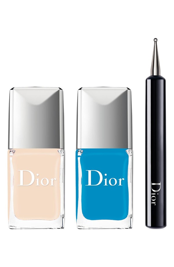 Dior Polka Dots Manicure Kit