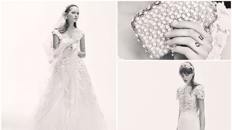 Elie Saab Launches Bridal Line (and It’s Beyond Gorgeous)