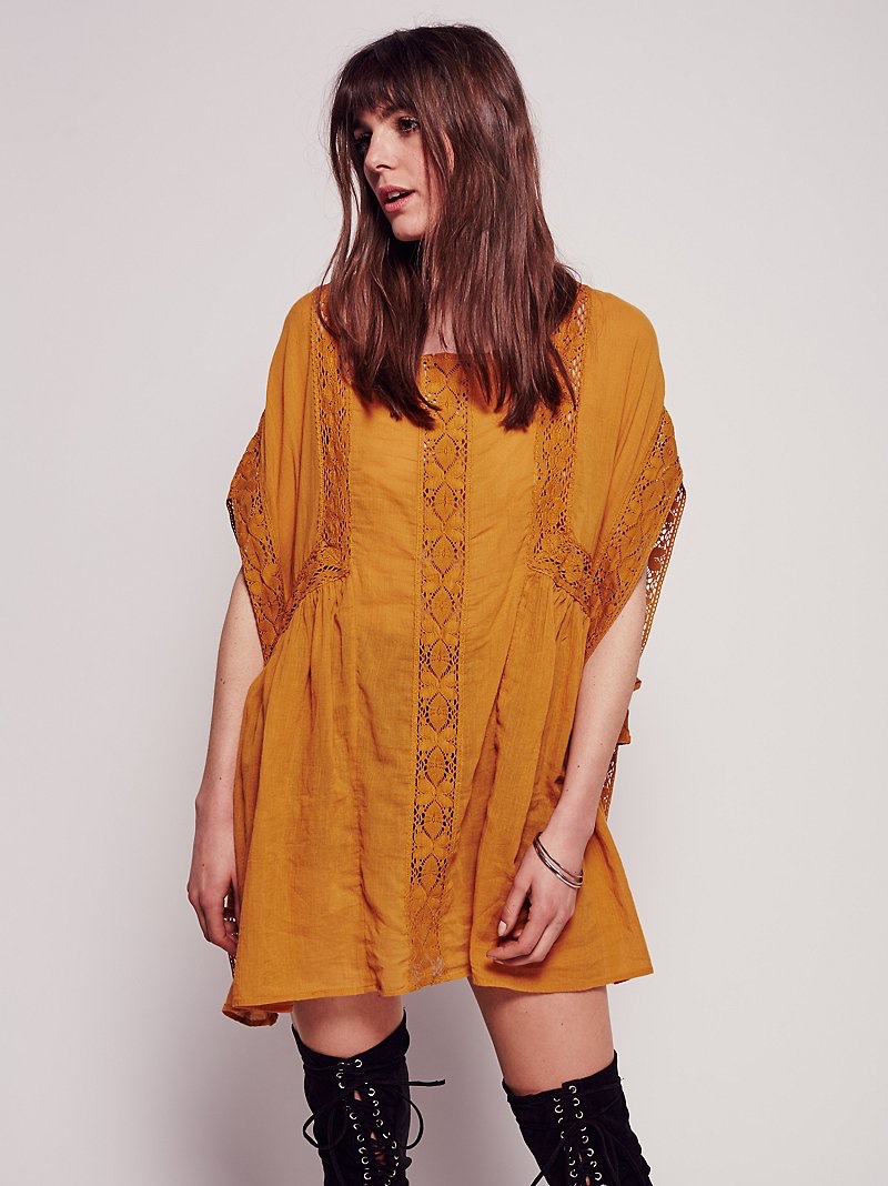 Endless Summer Willow Rose Tunic