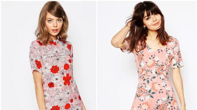 Flower Power: 8 Pretty Floral Print Dresses