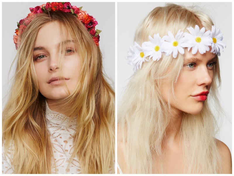 Festival Queen: 8 Gorgeous Flower Crowns – Fashion Gone Rogue