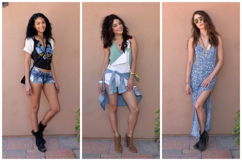 Forever 21 coachella style 2016