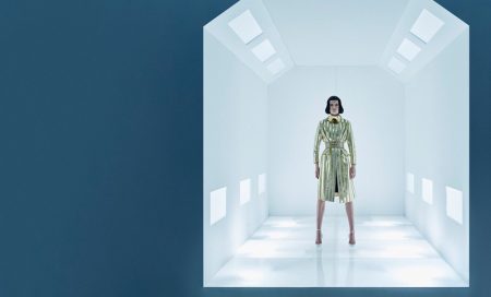 Josephine Le Tutour Takes on Fashion of the Future for Vogue Ukraine