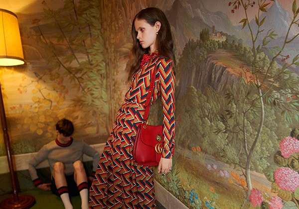 Gucci Campaign Banned in the UK for ‘Unhealthily Thin’ Models