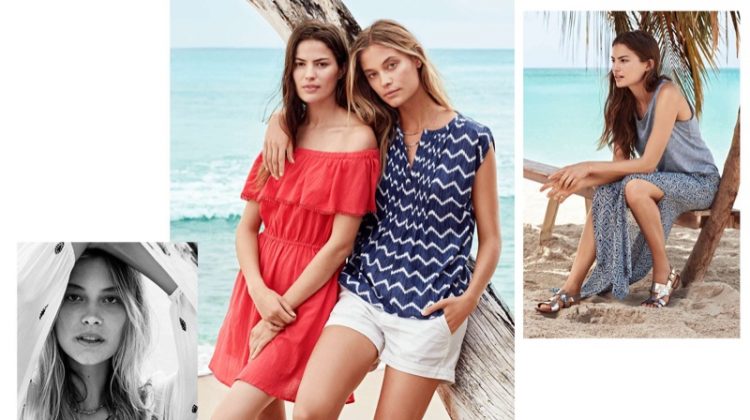 Get Ready for Vacation Season with H&M's Beach Fashions