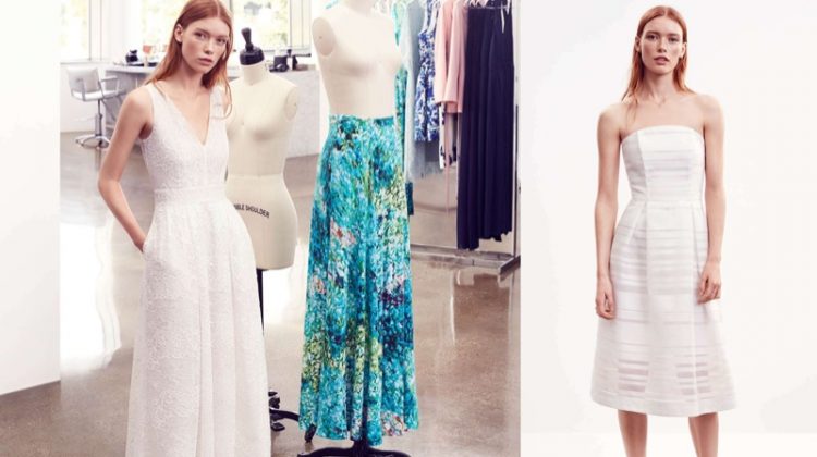 Get Ready for Party Season with H&M's Pretty Dresses