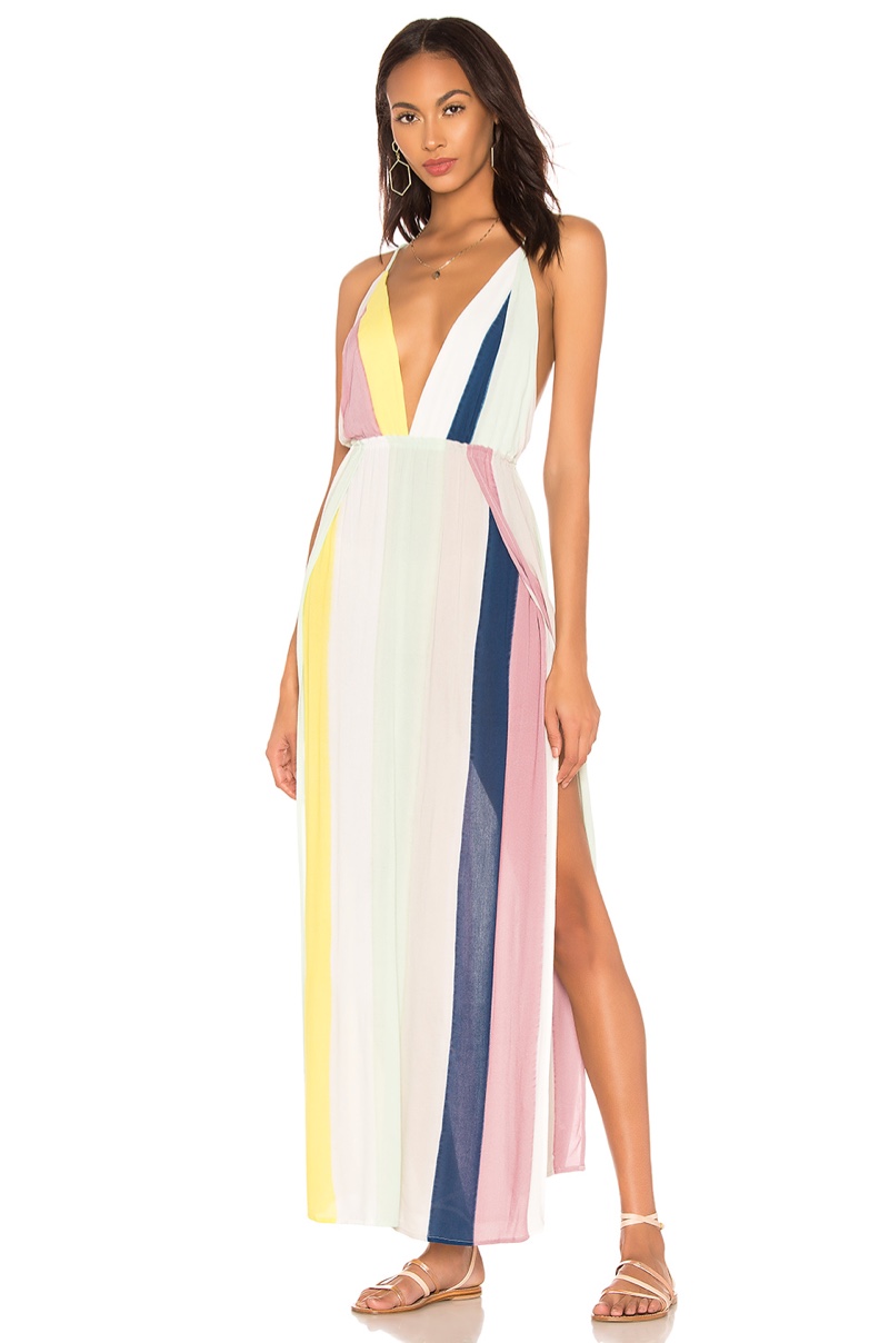 Indah River Maxi Dress $185