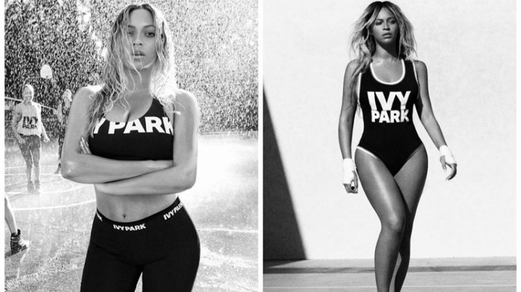Just Landed: Beyonce's Ivy Park Activewear Line is Here!