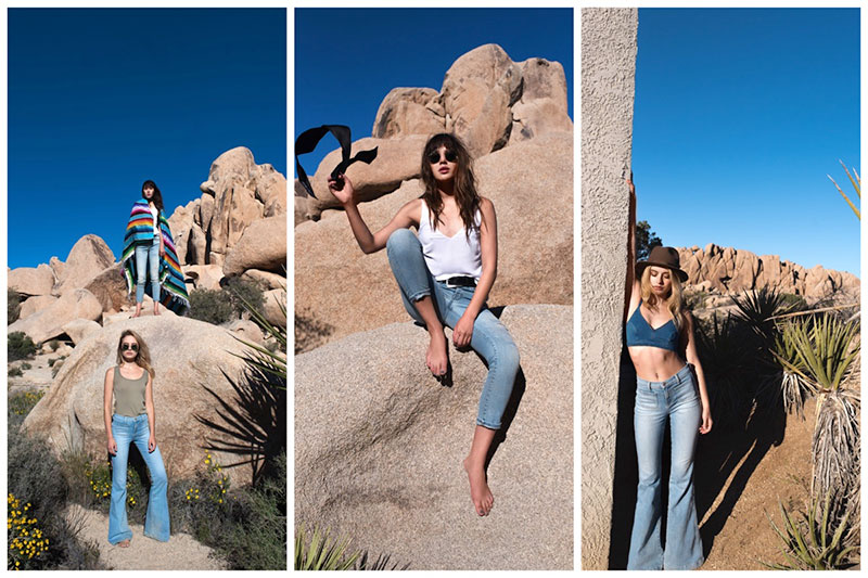 J brand baja