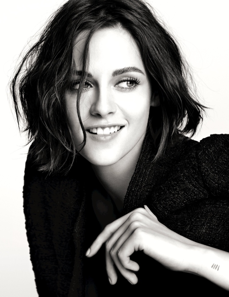 Kristen Stewart Named Face of Chanel Makeup – The Hollywood Reporter