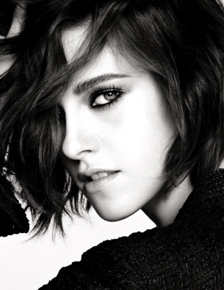 Kristen Stewart Gets Sultry for Chanel’s ‘Paris in Rome’ Campaign