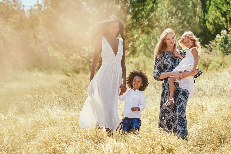 Lindex has fashions for the moms and kids this summer