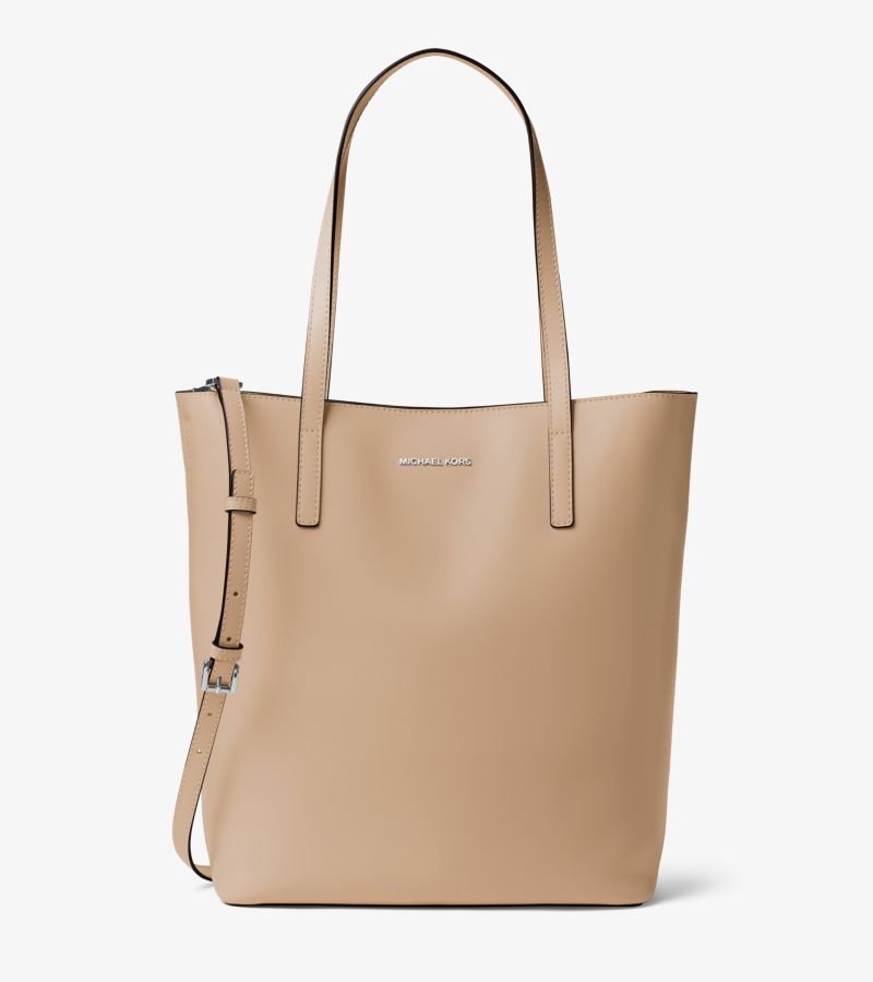 MICHAEL Michael Kors Emry Large Leather Tote Bag