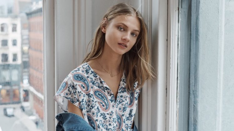 Madewell Serves Laid-Back Vibes with Spring Arrivals