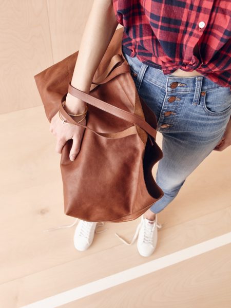Get Ready for Summer in Madewell's Laid-Back Outfits