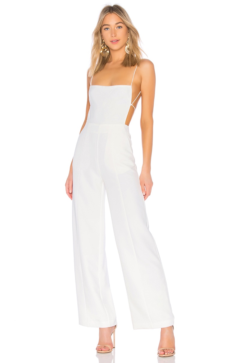 NBD Prosecco Jumpsuit $188