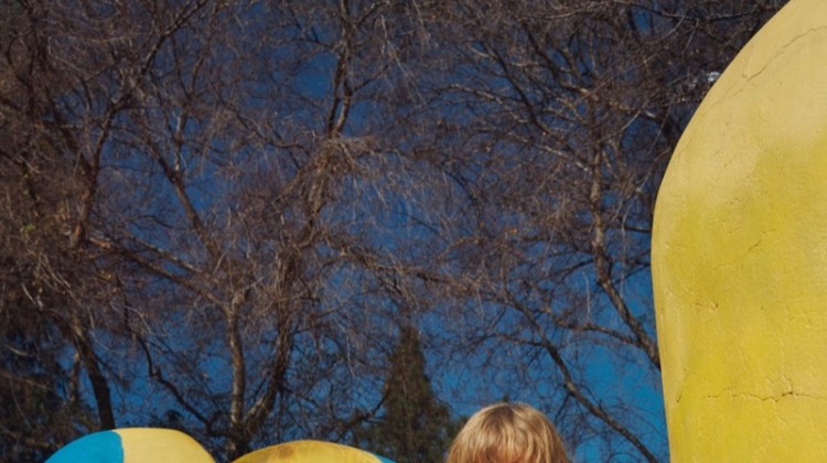 Orla Kiely Goes Back to the Playground for Spring ’16 Campaign