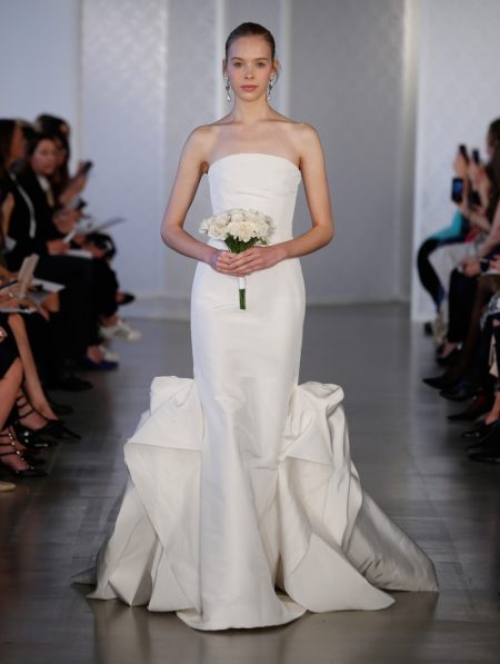 Oscar de la Renta Bridal 2017 Spring Wedding Dresses