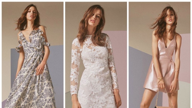 Take On Special Occasion Season with These Topshop Dresses