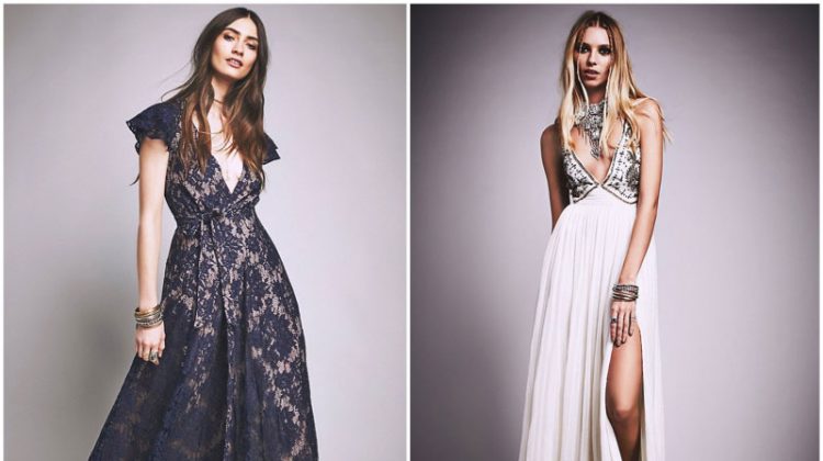 Long & Lovely: 8 Prom-Worthy Maxi Dresses