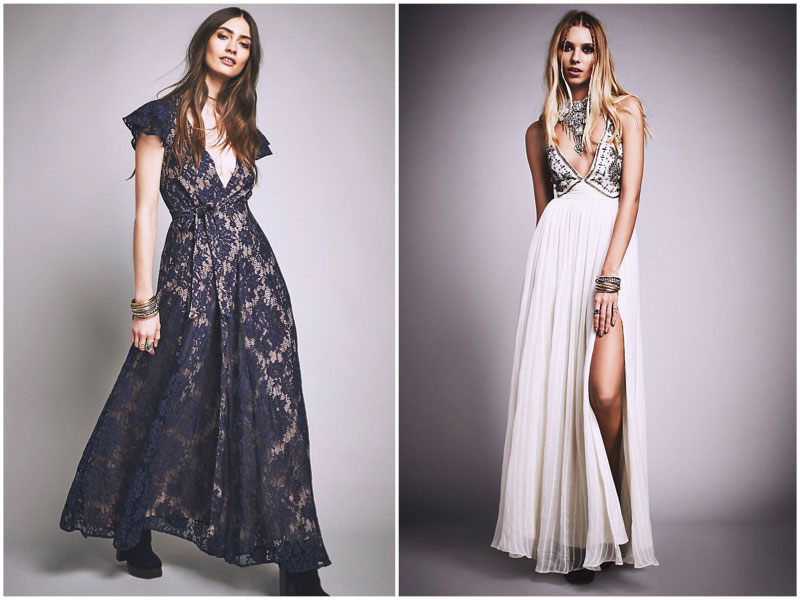 Prom Maxi Length Dress Ideas 2016
