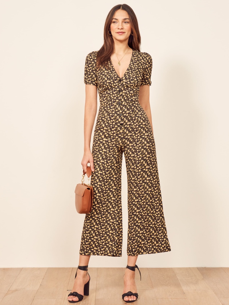 Shop Cute Wide Leg Jumpsuits