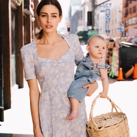 Reformation Celebrates Mother's Day with a Dress for Breastfeeding Moms Reformation Celebrates Mother's Day with a Dress for Breastfeeding Moms